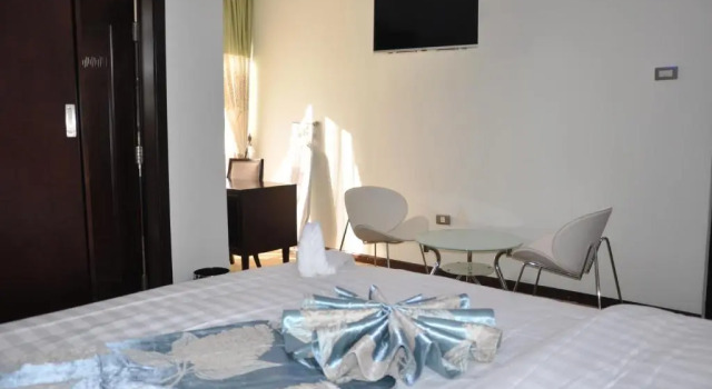 Полулюкс North Addis Hotel