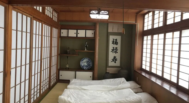 Номер Standard Ryukyu House NAHA
