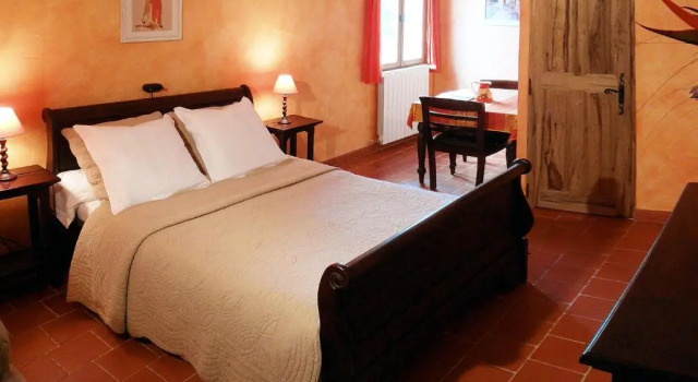 Номер Standard La Bastide des Templiers
