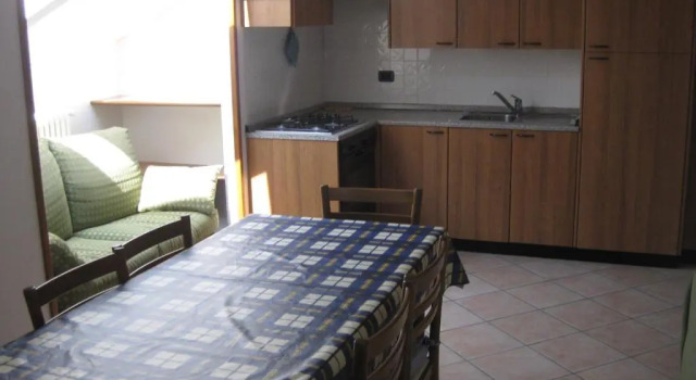 Номер Standard Мансарда North Wind Camping & Apartment