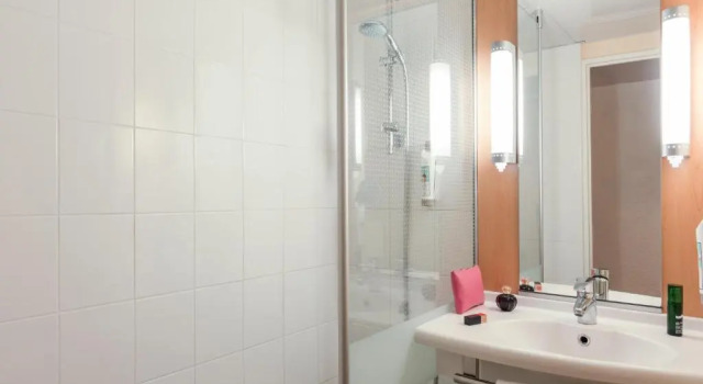 Двухместный номер Premium ibis Marseille Provence Aéroport