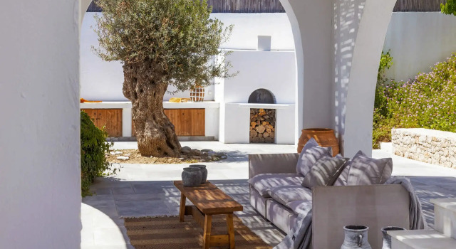 Exquisite Rhodes Villa | Villa Boho Chic | 6 Bedrooms | Private Pool | Stunning Sea Views | Direct Access To The Beach | Lachania, Reserva ahora Hotel Hoteles en Rodas con piscina, Piscina