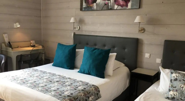 Номер Standard La Bonbonniere - Sure Hotel Collection by Best Western