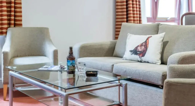 Апартаменты c 1 комнатой High Range Self-Catering Chalets