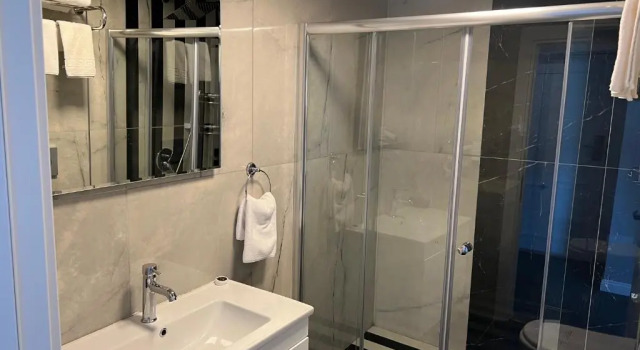 Номер Standard с балконом Çepnis HOTEL