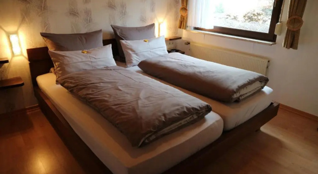 Апартаменты Gästehaus Preuss