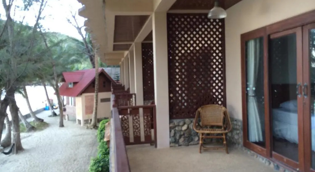 Двухместный номер Standard Haad Khuad Resort