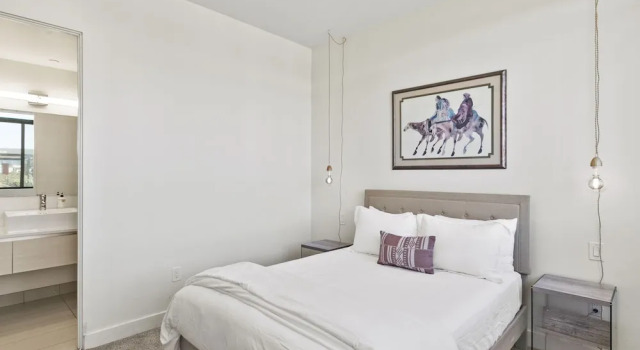 Апартаменты Comfort с балконом Pueblo Suite - Walk to all things OT Scottsdale