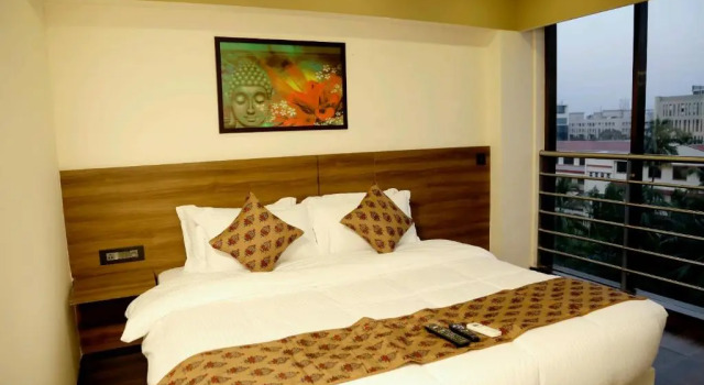 Номер Premium Hotel Mumbai House Andheri East, Mumbai