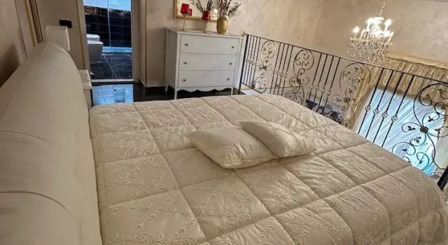 Luxury Apartment in Vomero