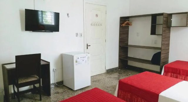 Четырёхместный номер Standard Hotel Marajoara