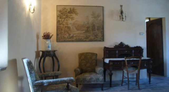 Двухместный номер Deluxe Borgo Storico Cisterna