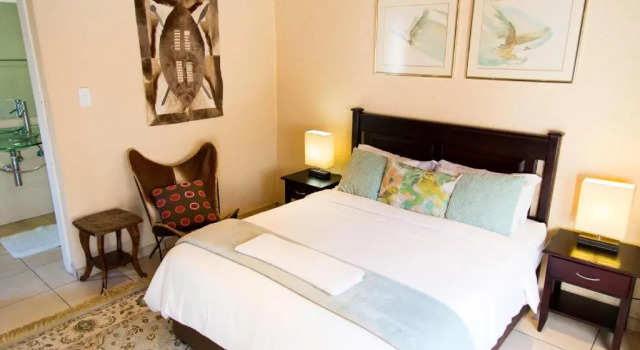Номер Standard Sollunaa Guesthouse