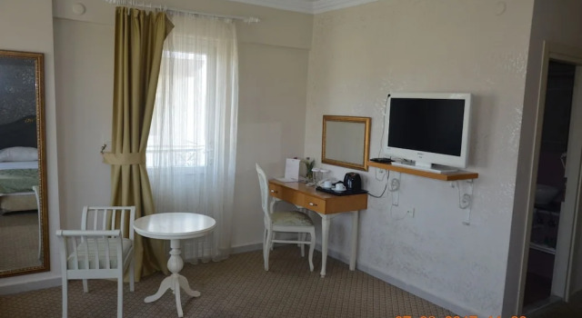Двухместный номер Standard Sarıçay Rhodius Otel