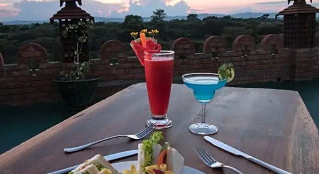 Двухместный номер Standard Bagan Vertex Hotel