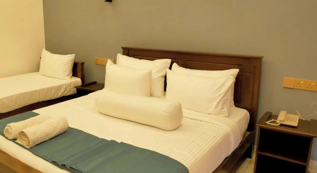Трёхместный номер Premier Ella, Nine Arch Holiday Resort