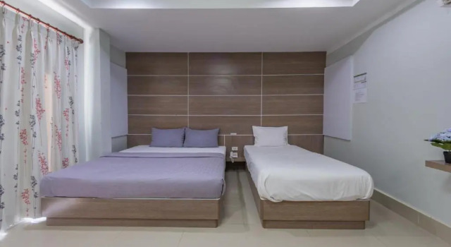 Семейный номер Standard Tachang Airport Hotel