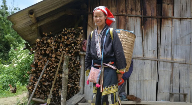 Sapa Homestay Trekking Tour For Backpackers, Забронировать Гостевой дом Гостевые дома Лаокай, Гостевой дом