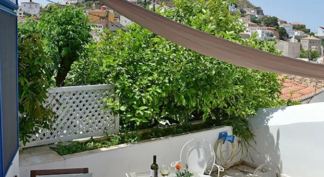 Апартаменты Superior Bexis Residences Hydra
