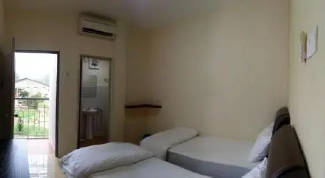 rainbow guesthouse sungai lembing