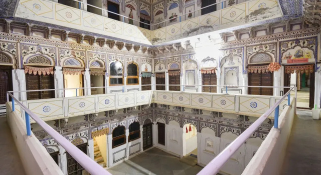 Singhasan Haveli by OYO Rooms, Забронировать Отель Отели штата Раджастхана с парковкой, Парковка