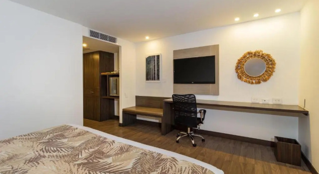 Двухместный номер Standard Hotel Mocawa Plaza Armenia