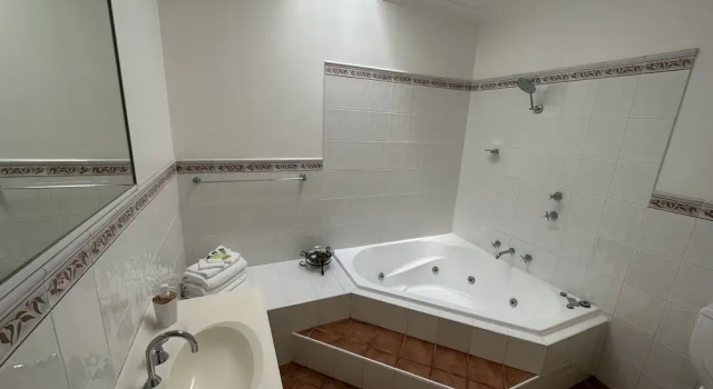 Номер Standard с красивым видом из окна Valley of the Waters B&B