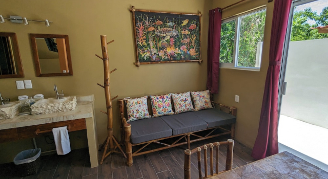 Люкс Comfort Casa Arcoiris Zihuatanejo B&B