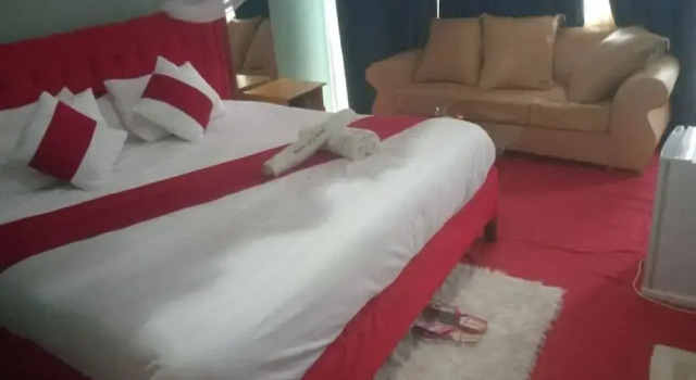 Номер Superior Spa Dr. Hotel Bungoma