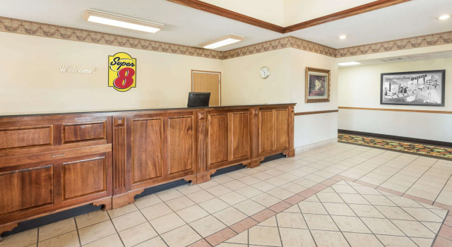 Super 8 by Wyndham Duson Lafayette West Area, Buchen Sie Gasthaus Mini-Hotels in Louisiana, Gasthaus