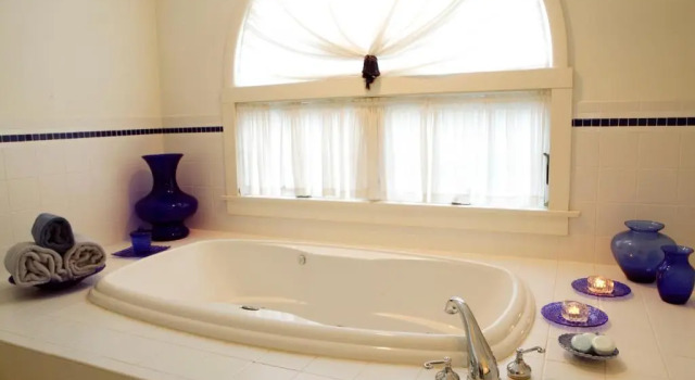 Двухместный люкс c 1 комнатой Captains House Inn