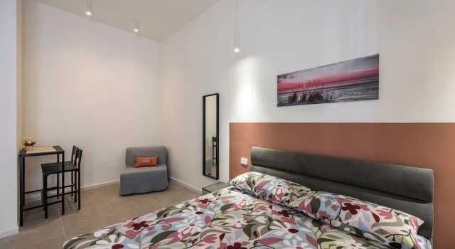 Номер Deluxe Nefelu Apartment