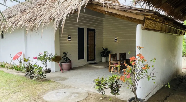 Четырёхместный семейный номер Standard Footprints Beach Resort