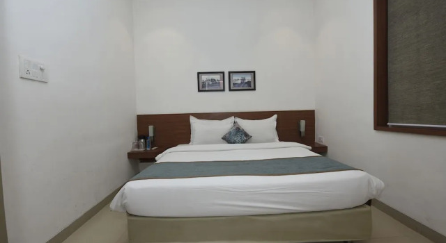 Номер Superior Kwalitys Motel Shiraz