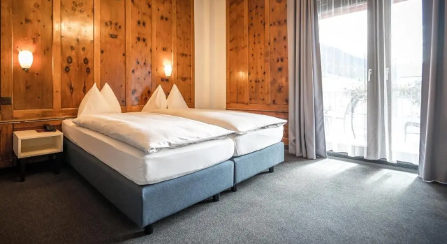 Двухместный номер Standard Hotel Ochsen by Mountain Hotels