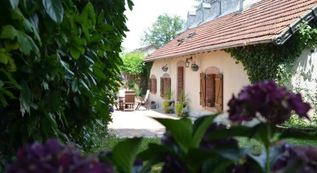 Семейное бунгало Gites Le Segur - Sequoia Cottage