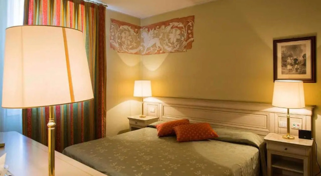 Двухместный номер Standard Le Muse Hotel