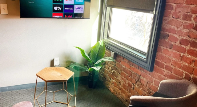 Люкс Comfort Boxstel - Modern Stay Hotel Downtown El Paso