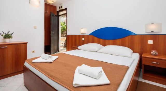 Двухместный номер Comfort Fontana Resort