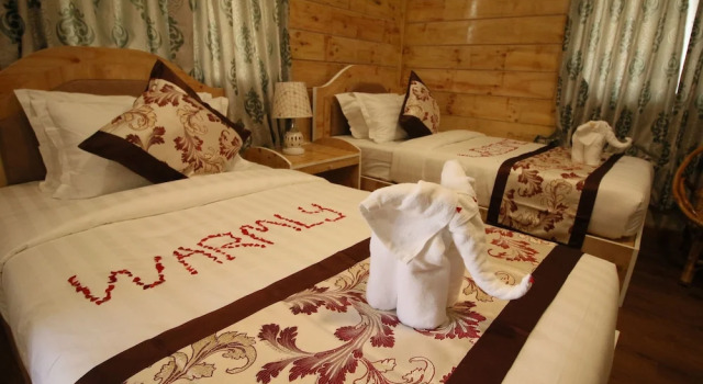 Номер Deluxe Golden Princess Hotel