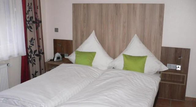 Двухместный номер Standard Hotel Hubertus Hamacher