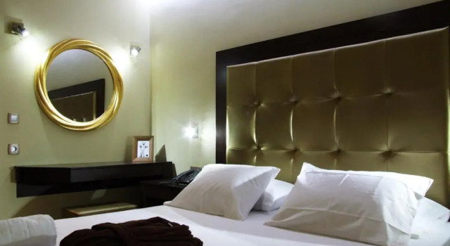 Номер Superior Ellinis Hotel