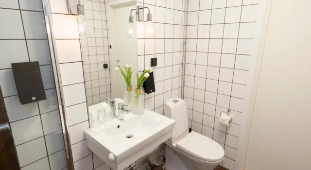 Номер Standard Livin Station Hotel