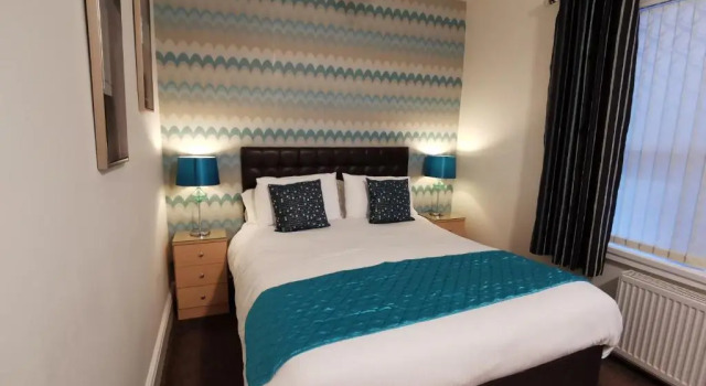 Номер Standard THE QUORN HOTEL
