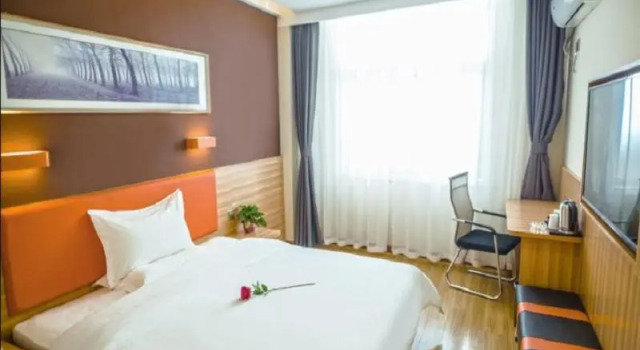 Номер Superior 7Days Premium Luoyang Yichuan Dukang Avenue Branch