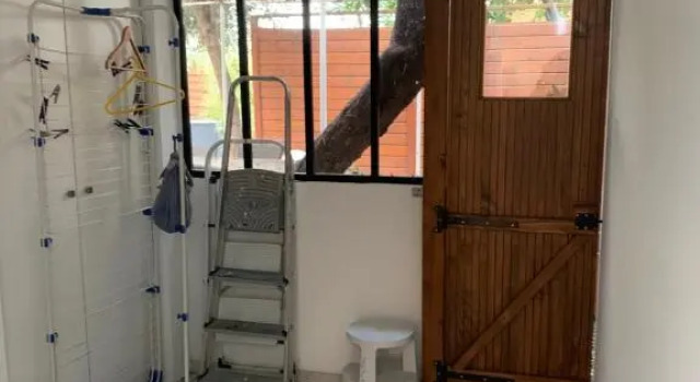 Appartement avec jardin en centre ville, Varaa Huoneisto Ajaccio 