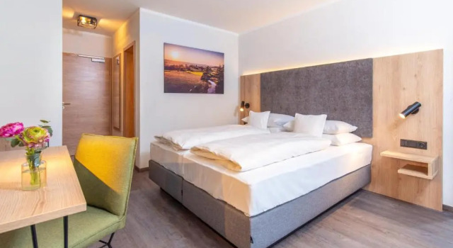 Двухместный номер Superior Hotel Schwan