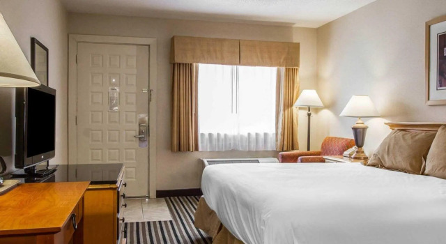 Номер Standard Econo Lodge Freeport - Brunswick Area