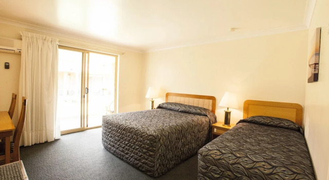 Двухместный номер Deluxe Comfort Inn Bay of Isles