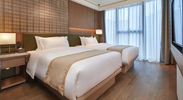 Номер Standard HuaMan Hotel DongGuan TangXia
